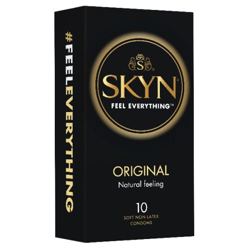 Lifestyles Hc Skyn Original 10 PK Soft Non Latex Condoms Default Title - Club X