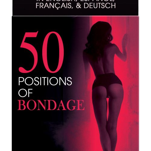 50 Positions of Bondage Default Title - Club X