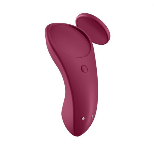 Satisfyer Sexy Secret Plum - Club X