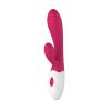 Ruby Rabbit Vibrator Pink - Club X