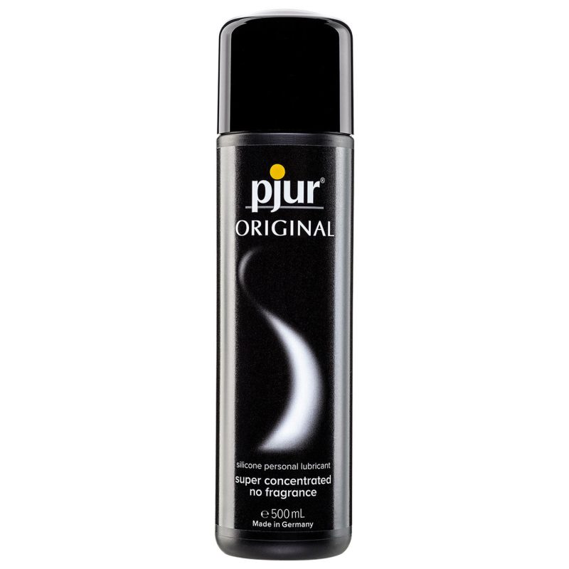 Pjur Original Lubricant 500ml Default Title - Club X