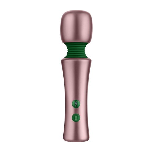 Bougie Wand Vibrator Rose Gold - Club X