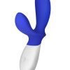 Lelo Loki Wave Prostate Vibrator Federal Blue - Club X