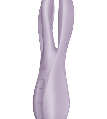 Satisfyer Threesome 2 Violet - Club X