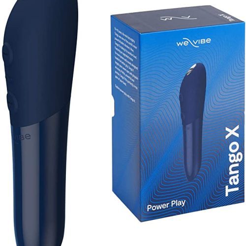 We-Vibe Tango X Midnight Blue - Club X