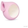 Sila Cruise Powerful Stimulation Vibration Enhanced Massager Waterproof Gentle Waves - Pink Pink - Club X