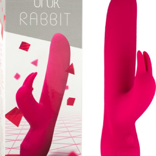 Unik - Rabbit Rechargeable Vibe Default Title - Club X