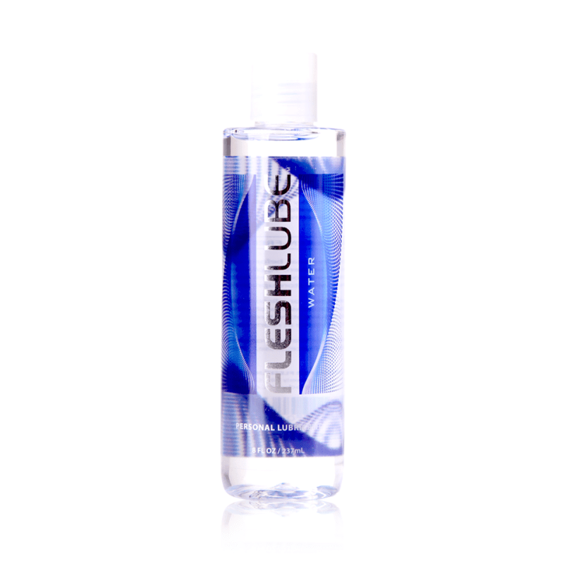 Fleshlube Water 8oz Hero