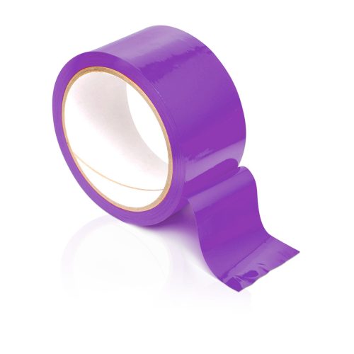 Fetish Fantasy Pleasure Tape Purple - Club X