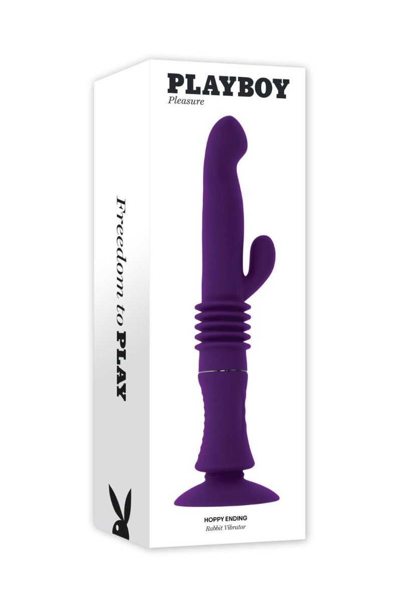 PlayboyPleasureHoppyEndingRabbitVibrator.1