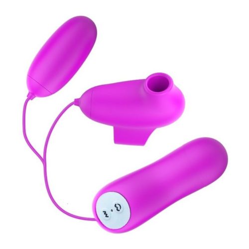 PrettyLoveSuction VibroBullets Purple.3