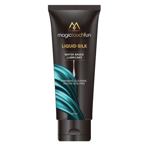 Magic Touch Water Based Lubricant 100 ml Default Title - Club X