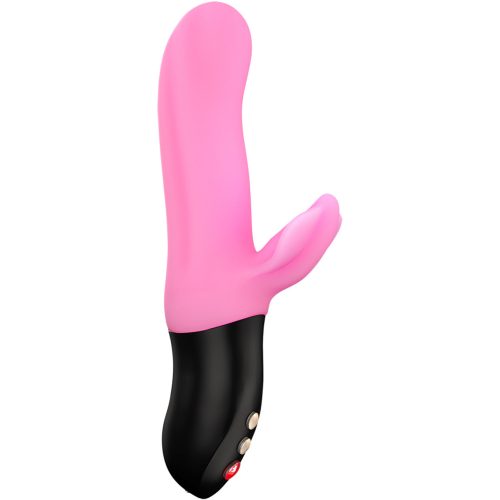 Fun Factory Bi Stronic Fusion Rabbit Vibrator Candy Rose - Club X