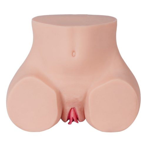 mia fair 19.2lb jiggly ass removable vagina sex doll obverse show naked