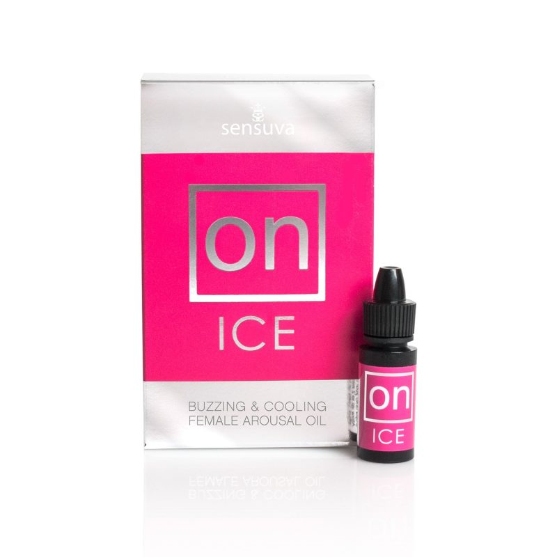 on ice arousal gel