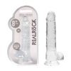 RealRock 8'' Realistic Dildo With Balls Default Title - Club X