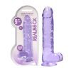 RealRock 9'' Realistic Dildo With Balls Default Title - Club X